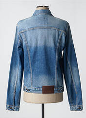 Veste casual bleu DONOVAN pour homme seconde vue