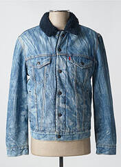 Veste casual bleu LEVIS pour homme seconde vue