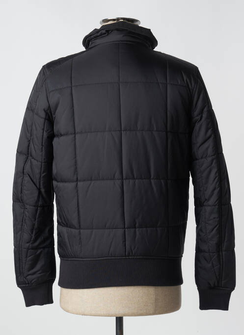 Doudoune manches longues sans capuche noir G STAR homme