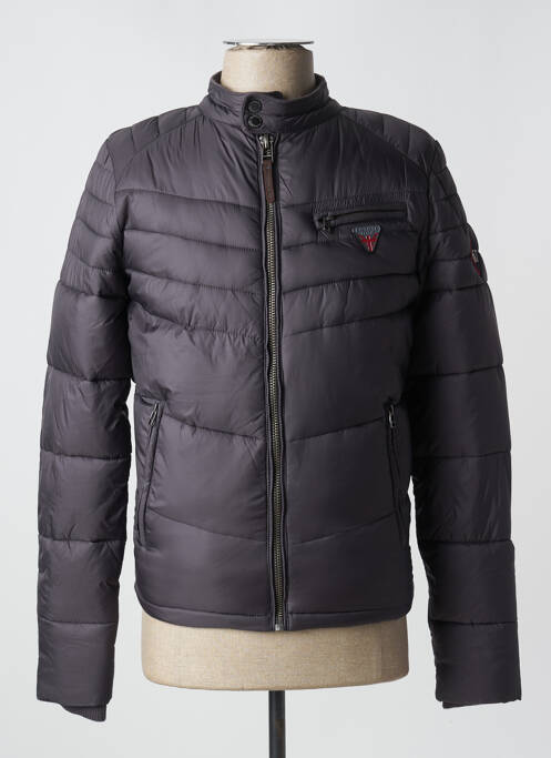 Doudoune manches longues sans capuche gris DN.SIXTY SEVEN homme