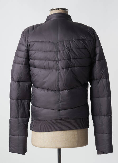 Doudoune manches longues sans capuche gris DN.SIXTY SEVEN homme