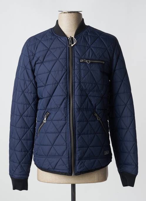 Doudoune bleu KAPORAL pour homme