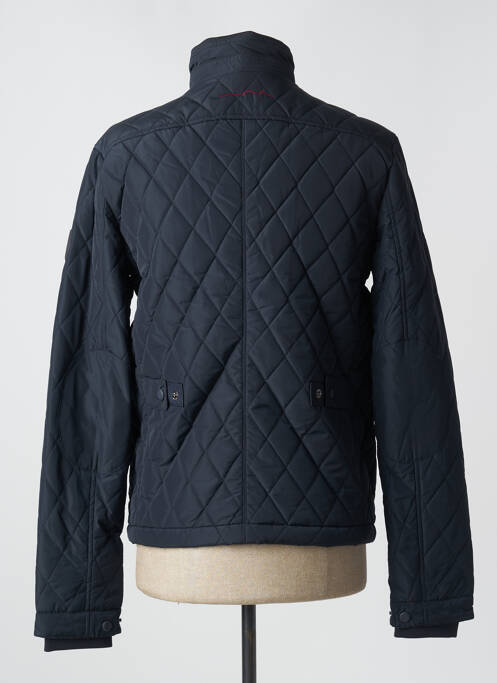 Doudoune bleu TEDDY SMITH pour homme