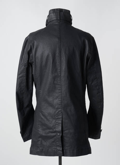 Trench noir G STAR pour homme