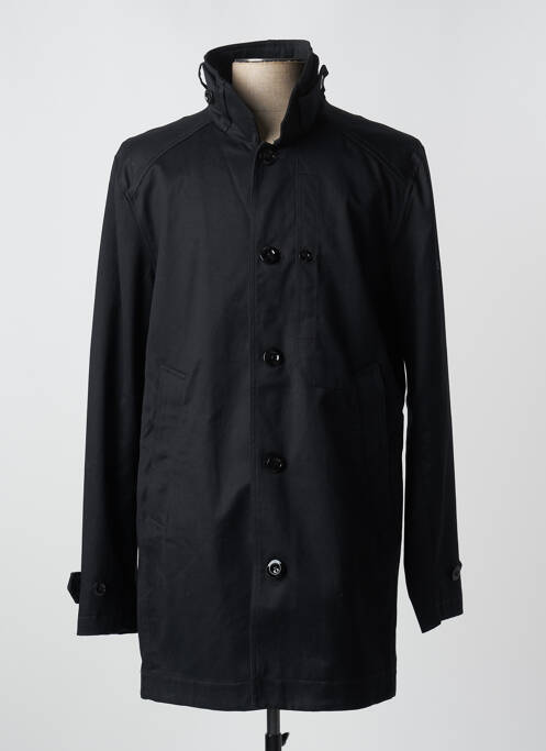 Trench noir G STAR pour homme