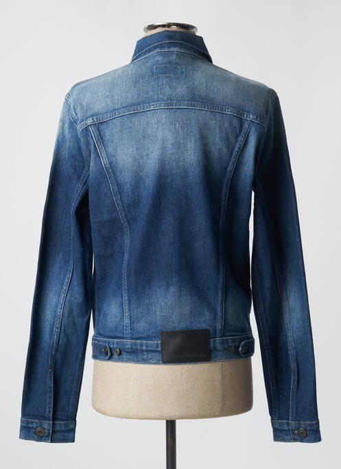Veste casual bleu DONOVAN homme