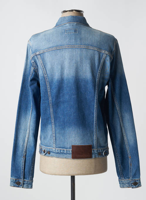 Veste casual bleu DONOVAN pour homme