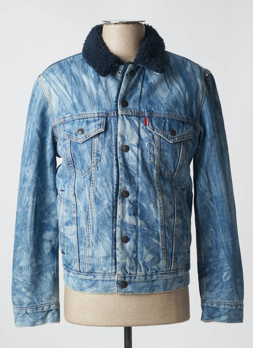 Veste casual bleu LEVIS pour homme