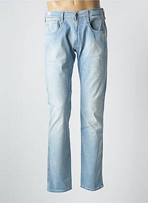 Jeans coupe slim slim taille normale bleu REPLAY homme