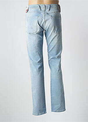 Jeans coupe slim slim taille normale bleu REPLAY homme