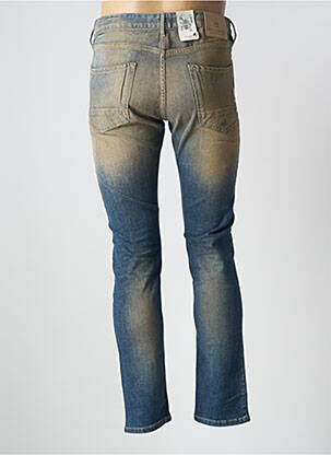 Jeans coupe slim stretch taille normale bleu SCOTCH & SODA homme