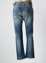 Jeans coupe droite bleu REPLAY pour homme seconde vue