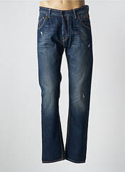 Jeans coupe slim bleu SCOTCH & SODA pour homme seconde vue