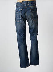 Jeans coupe slim bleu SCOTCH & SODA pour homme seconde vue