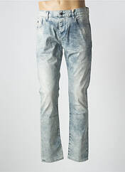 Jeans coupe slim bleu SCOTCH & SODA pour homme seconde vue