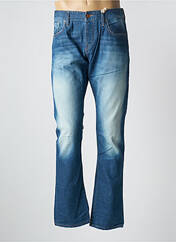 Jeans coupe slim bleu SCOTCH & SODA pour homme seconde vue