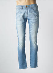 Jeans coupe slim bleu WRANGLER pour homme seconde vue