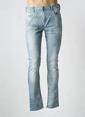 Jeans skinny bleu SCOTCH & SODA pour homme seconde vue