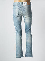 Jeans skinny bleu SCOTCH & SODA pour homme seconde vue