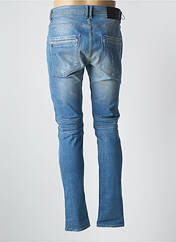 Jeans skinny bleu UNIQUE pour homme seconde vue