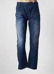 Pantalon droit bleu SCOTCH & SODA pour homme seconde vue