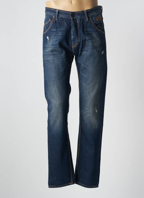 Jeans coupe slim bleu SCOTCH & SODA pour homme