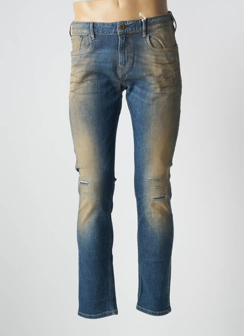 Jeans coupe slim bleu SCOTCH & SODA pour homme