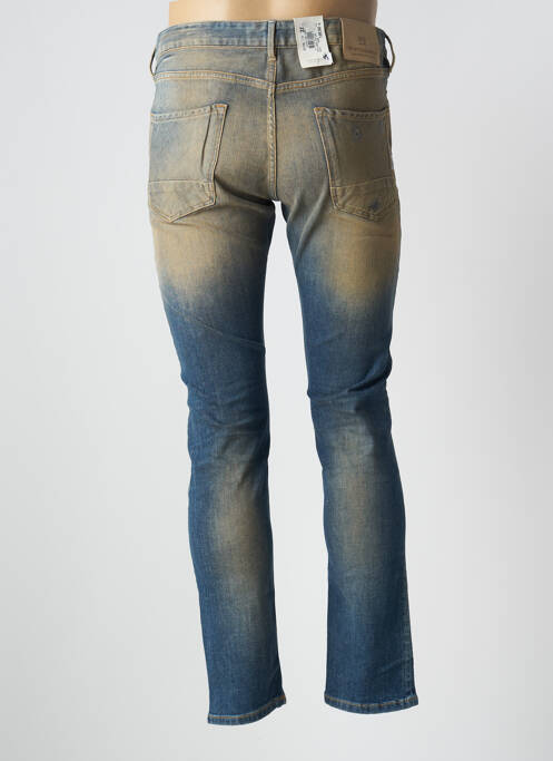 Jeans coupe slim bleu SCOTCH & SODA pour homme