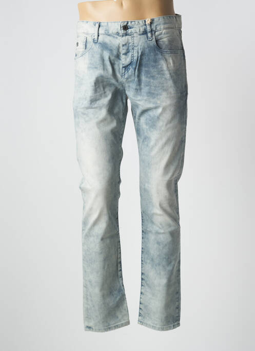 Jeans coupe slim bleu SCOTCH & SODA pour homme