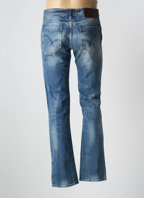 Jeans coupe slim bleu TAKE TWO pour homme