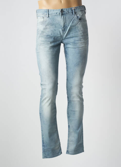 Jeans skinny bleu SCOTCH & SODA pour homme