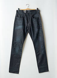 Jeans coupe slim fermeture boutonnée sur le devant taille normale bleu G STAR homme