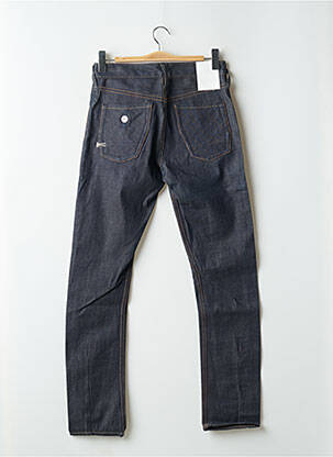 Jeans skinny poches taille normale bleu DENHAM homme