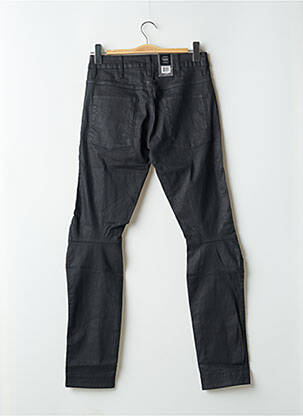 Jeans coupe slim stretch taille normale noir G STAR homme
