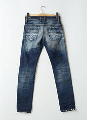 Jeans coupe slim bleu DIESEL pour homme seconde vue