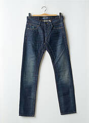 Jeans coupe slim bleu FREEMAN T.PORTER pour homme seconde vue