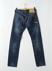 Jeans coupe slim bleu FREEMAN T.PORTER pour homme seconde vue