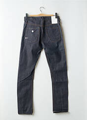 Jeans skinny bleu DENHAM pour homme seconde vue