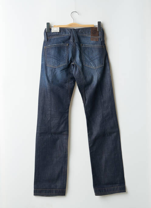 Jeans coupe large bleu FREEMAN T.PORTER homme