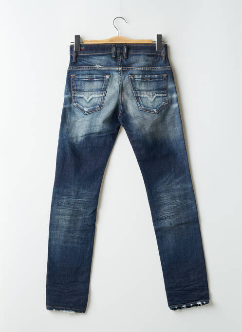 Jeans coupe slim bleu DIESEL pour homme