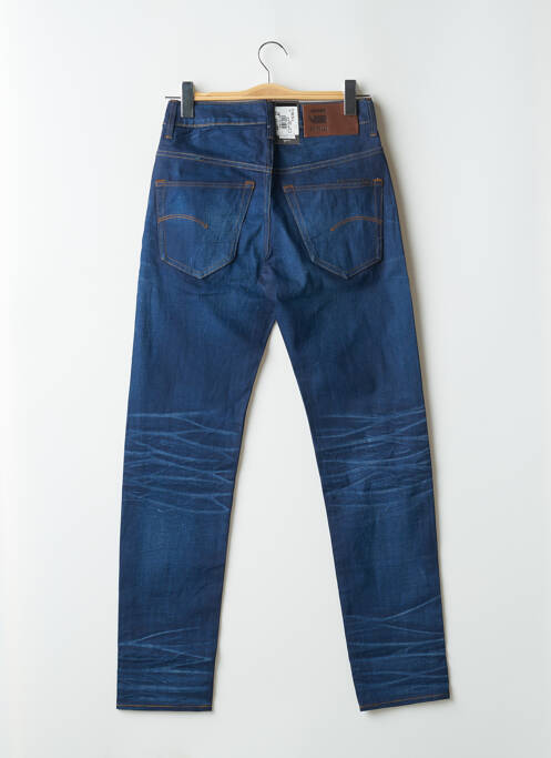 Jeans coupe slim bleu G STAR pour homme