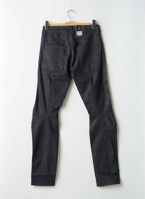 Jeans coupe slim noir G STAR pour homme
