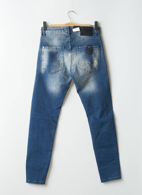 Jeans skinny bleu PROJECT X pour homme
