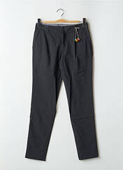 Pantalon 7/8 gris LEON & HARPER pour femme seconde vue