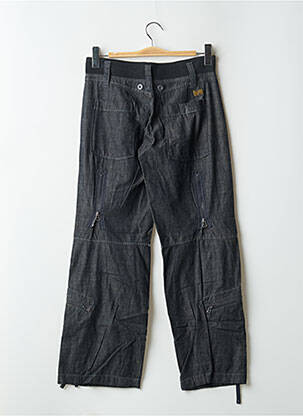 Jeans coupe droite taille normale taille normale noir G STAR femme