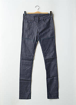 Jeans skinny taille normale taille normale bleu HELLS BELLS femme