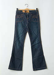 Jeans bootcut bleu LEVIS pour femme seconde vue