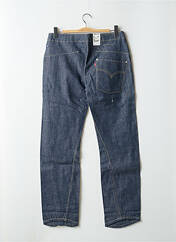 Jeans coupe droite bleu LEVIS pour homme seconde vue