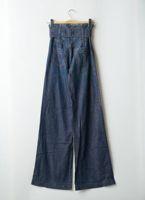 Jean coupe flare bleu MISS SIXTY pour femme