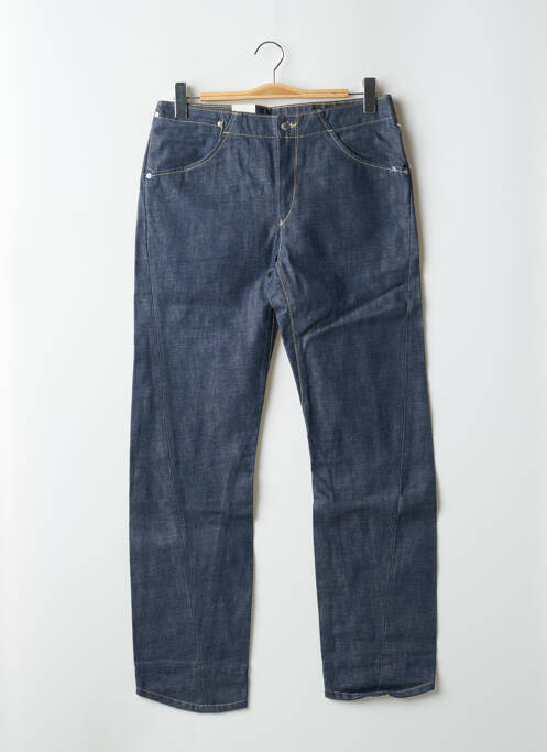 Jeans coupe droite bleu LEVIS pour homme